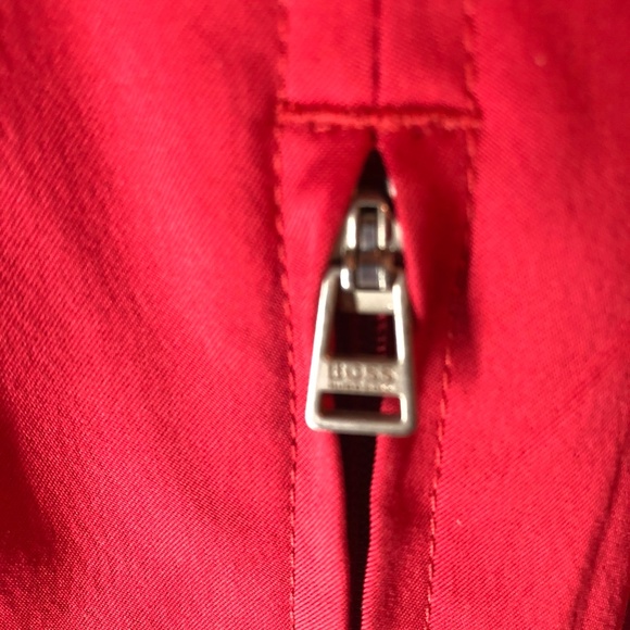 Hugo Boss Long Sleeve Men’s Jacket Size Large - Picture 5 of 7